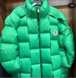 Moncler coats Size 3 (M or L)