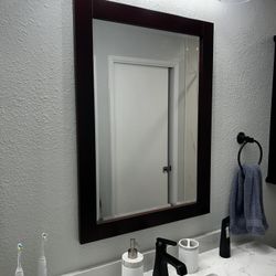 Brand New Bathroom Mirror 