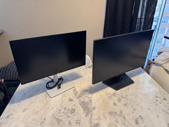 Dell Monitors 100Hz