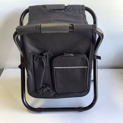 Folding Stool, Backpack,Cooler Bag, Collapsible Chair