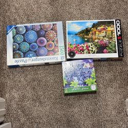Bundle of Puzzles