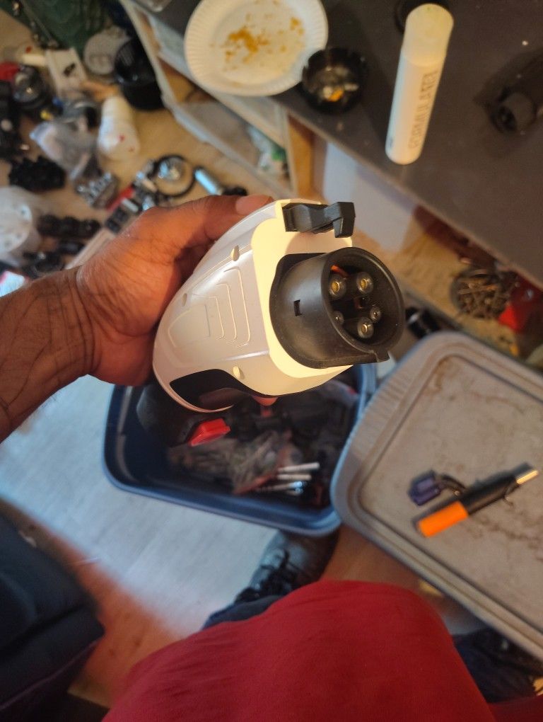 TESLA WALL CONNECTOR REPLACEMENT
