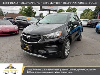 2020 Buick Encore
