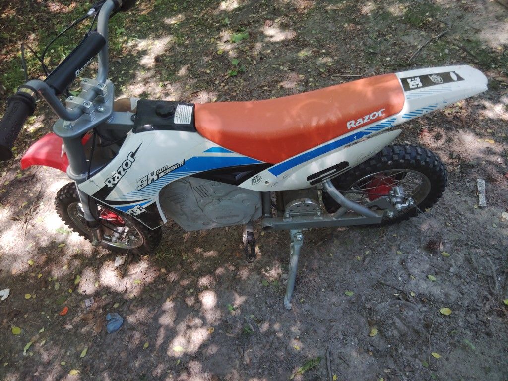 Razor Sx500 McGrath