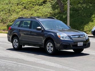 2013 Subaru Outback