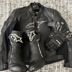 Alpine Stars Motorcycle Gear