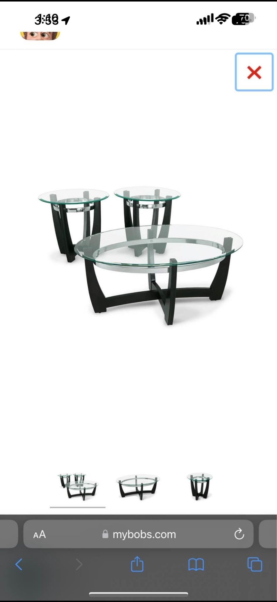 Coffee Table
