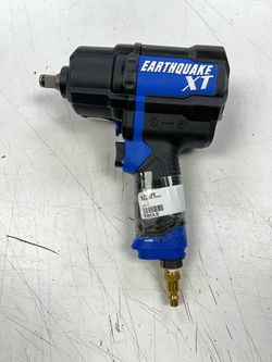 Earthquake XT 1/2 in. Composite Air Impact Wrench