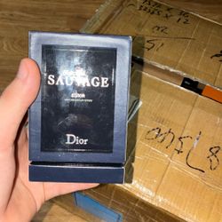 Dior Sauvage Elixer