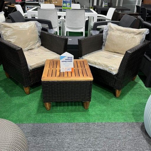 Patio Furniture Set
