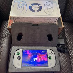 Legion Go S Z1 Extreme  With 32GB Ram And 1TB  Windows Edition