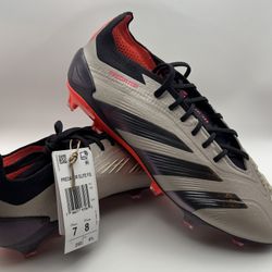 Predator Elite FG Size 7