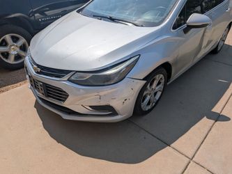 2017 Chevrolet Cruze
