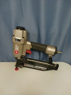 Porter Cable 16 gauge pneumatic finish nailer