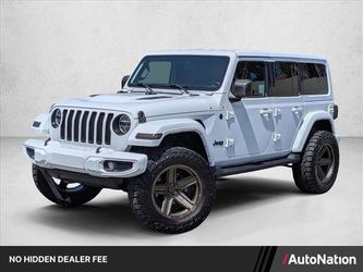 2020 Jeep Wrangler Unlimited