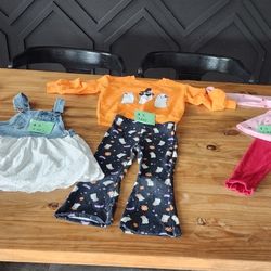 Toddler Clothes 3t