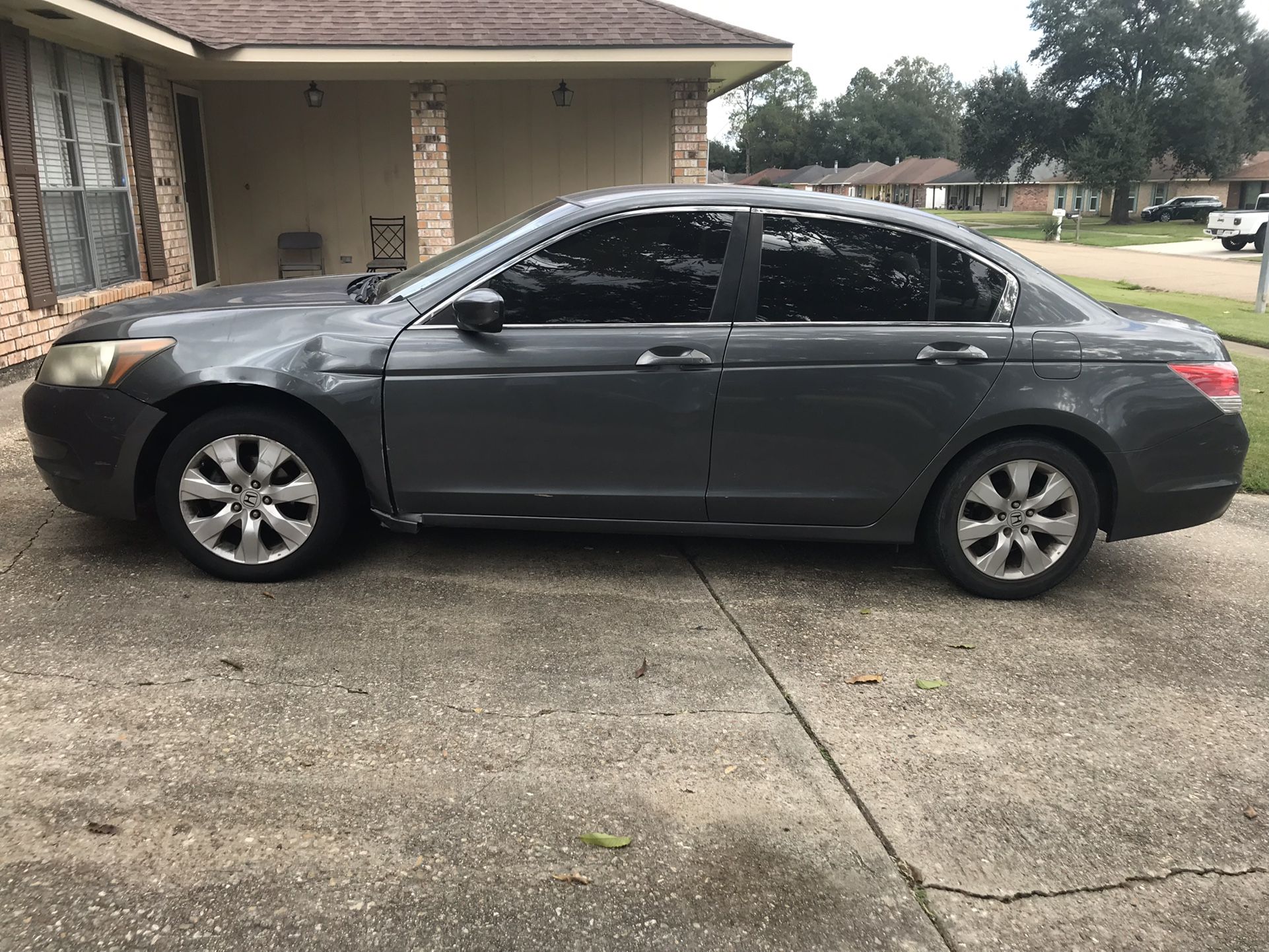 2009 Honda Accord