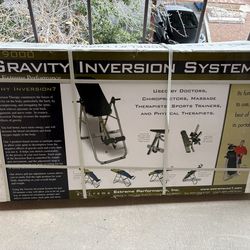 Extreme Performance(Model #IT9000) its design is highly consistent with standard inversion tables like the Body Flex IT 6000