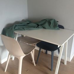 Ikea Dinner Table Or Desk
