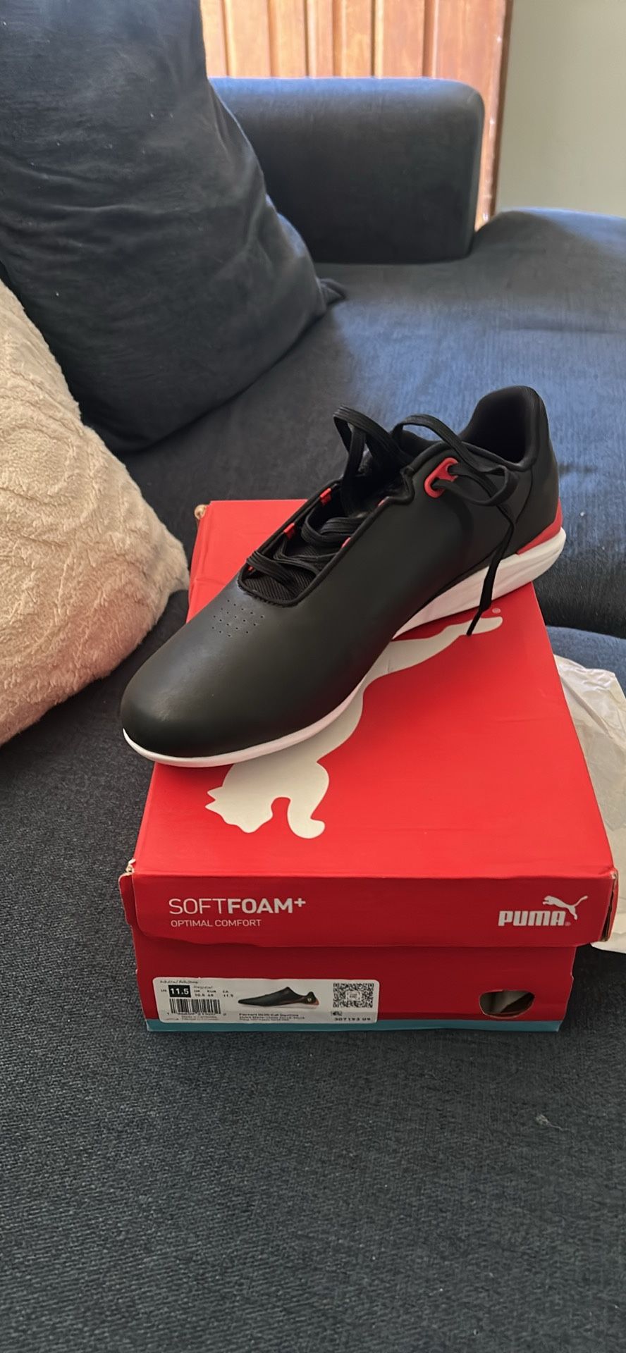 Puma Ferrari Cat