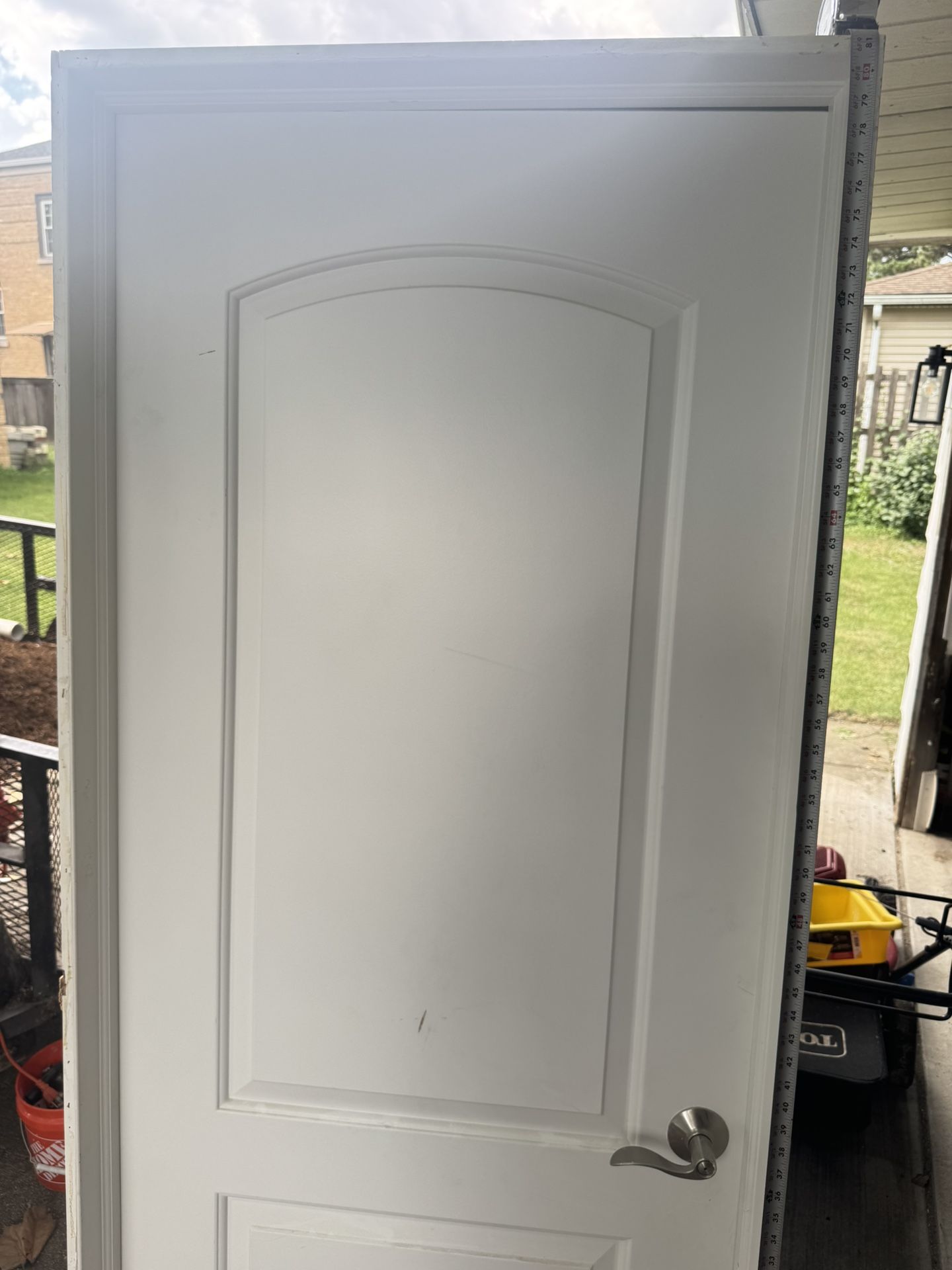 Solid Wood Doors