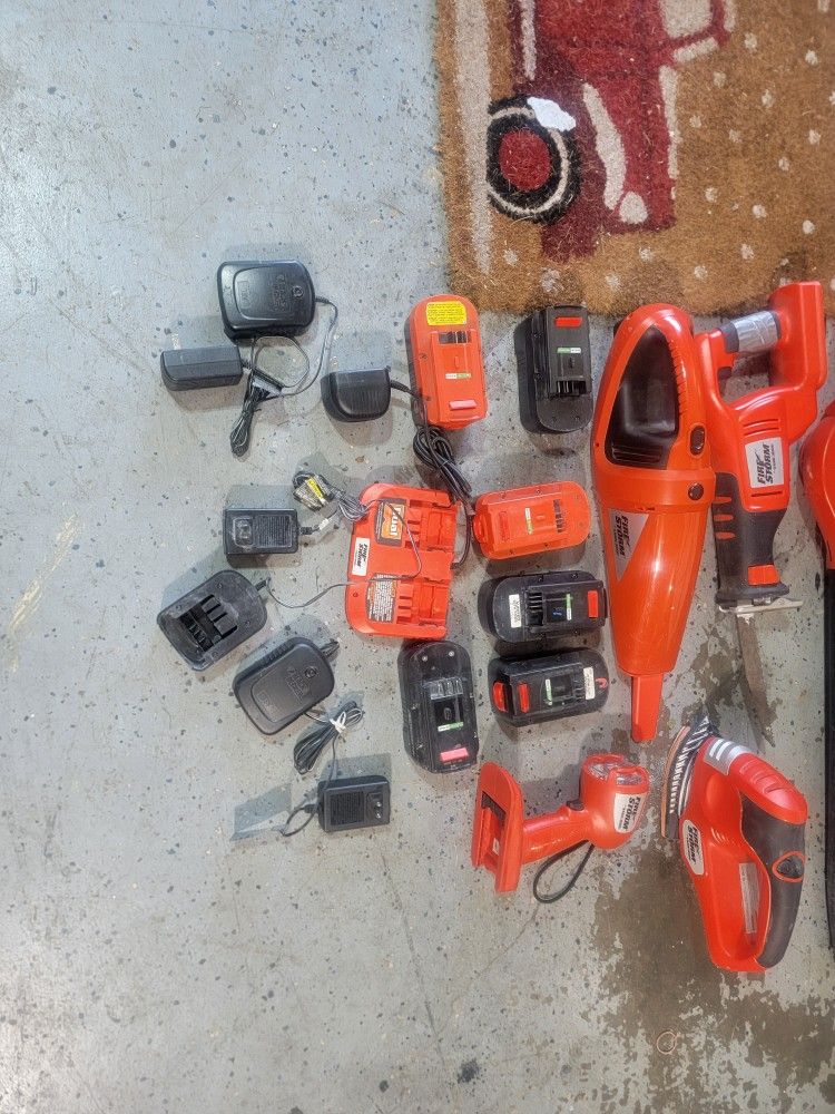 Power Tools