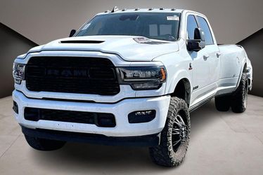 2024 RAM 3500