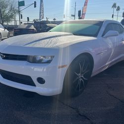 2015 Chevrolet Camaro