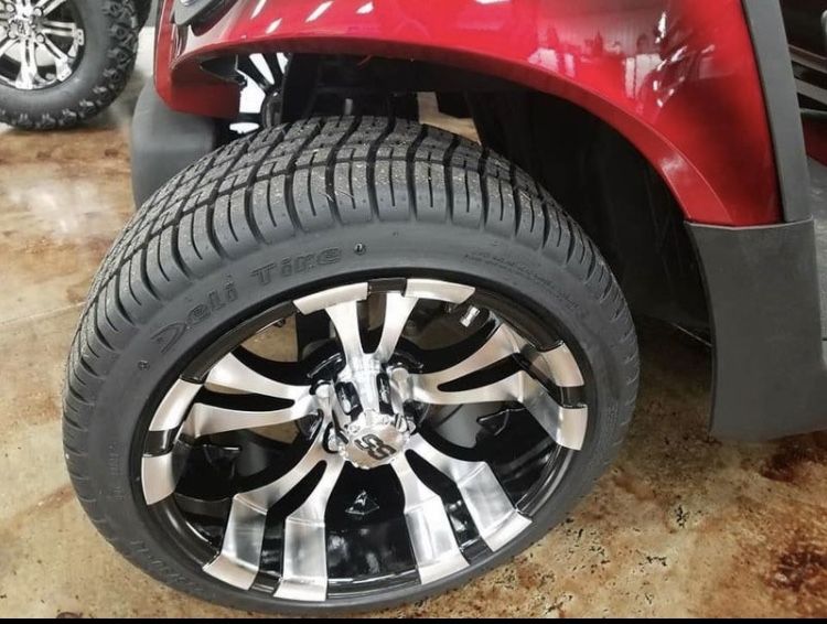 Jet Ski Trailer Wheels