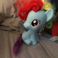 Rainbow flash