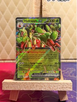 Hydrapple ex 011/131