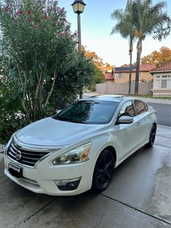 2014 Nissan Altima