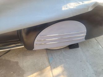 Fleet line skirts