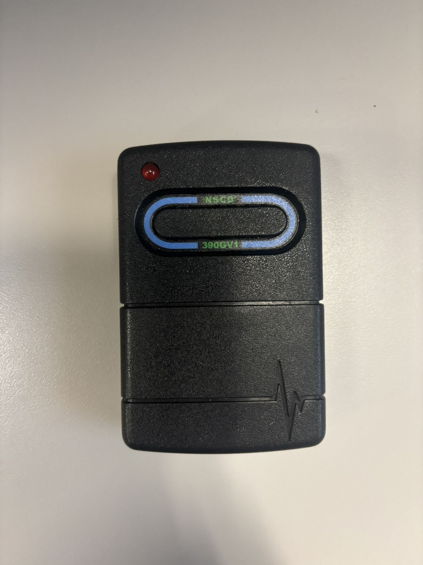 Genie Blue Max Garage Opener Remote Control