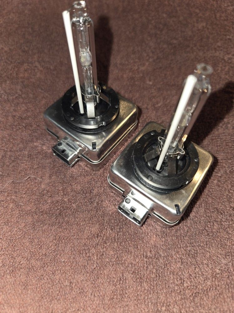 Xenon Headlight Bulbs 