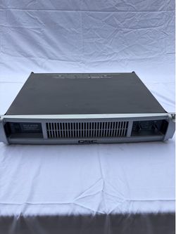 QSC PLX 3102 power amp
