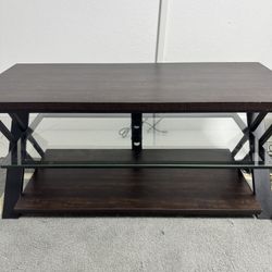 Media Console/TV Stand Table For Sale