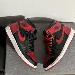 Air Jordan 1 High “Patent Bred”
