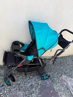 Double stroller