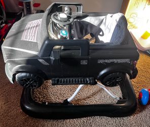Baby walker truck