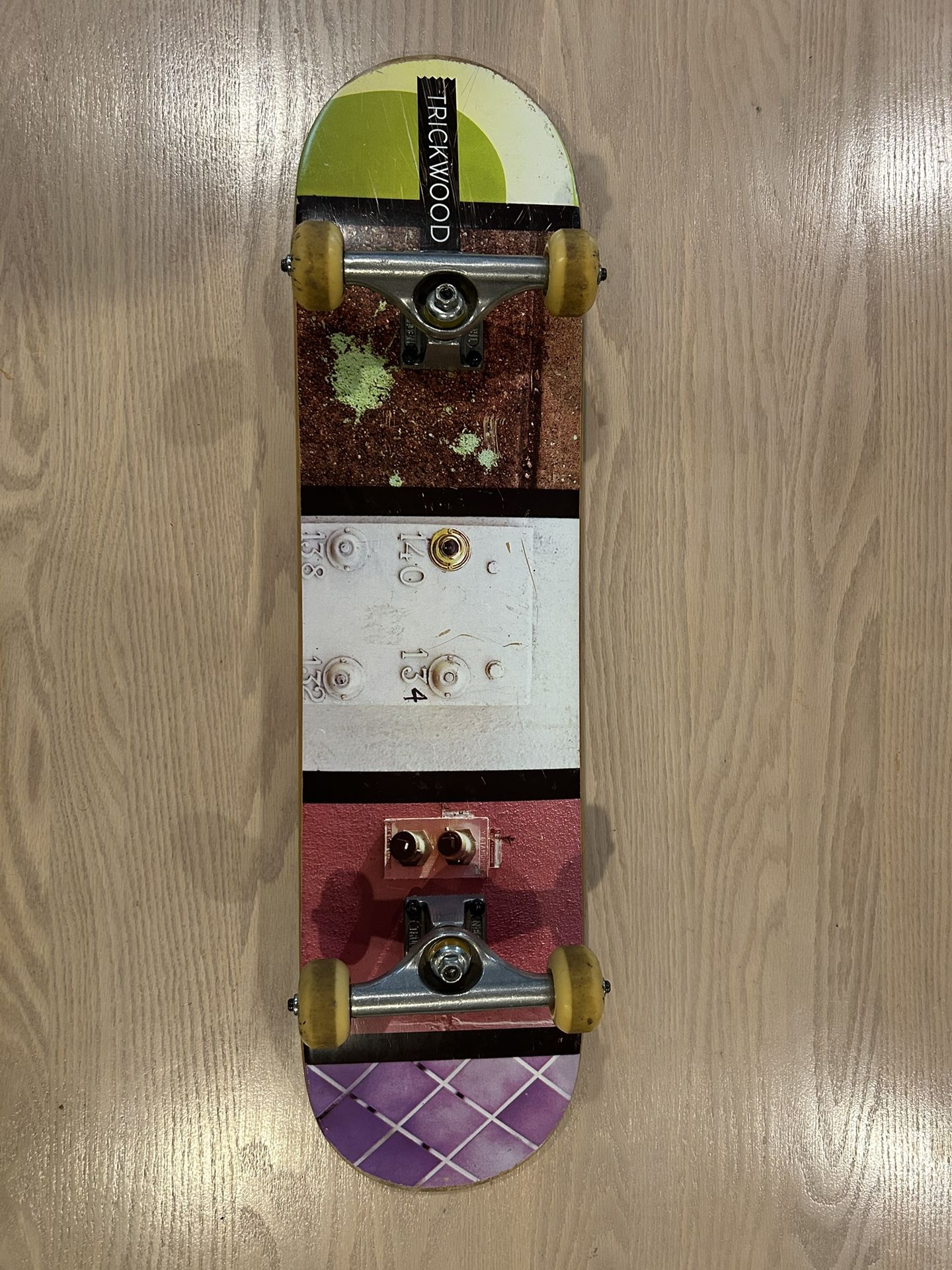 Quality Skateboard Independent Trucks