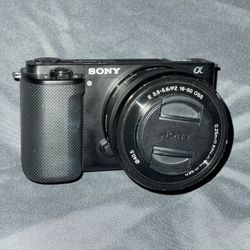 Sony ZV-E10 