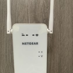 Netgear  Wifi Range Extender- Model Ex6100