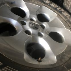 Jeep 5 Yantas Con Rines Como Nuevos $150 Hoy Sola Mente