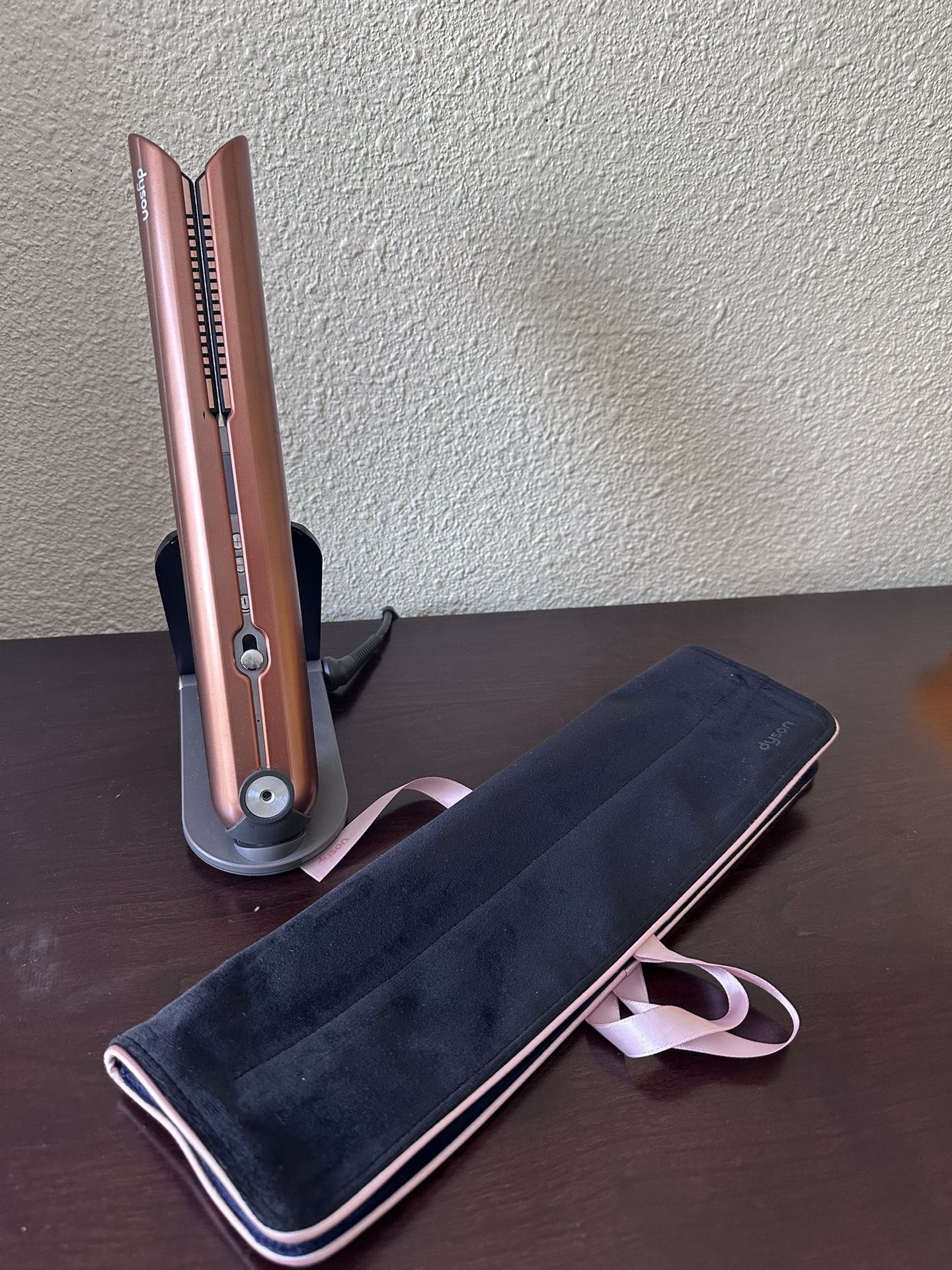 Dyson Corrale™ hair straightener (Copper/Nickel)