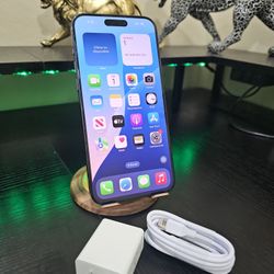 Unlocked Iphone 15 Pro Max 256gb