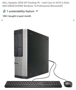 Dell Computadora De Escritorio Para Tu Negocio