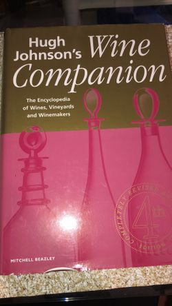 Encyclopedia Of Wine