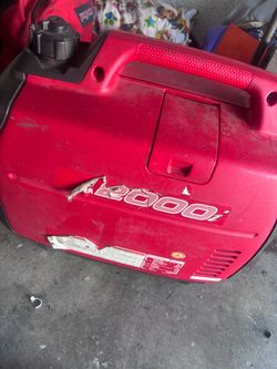 Honda EU2000i Portable Inverter Generator