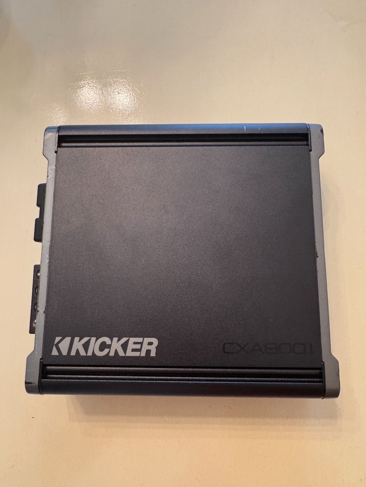 Kicker CXA800.1 (800W) Mono Class-D Sub Amp